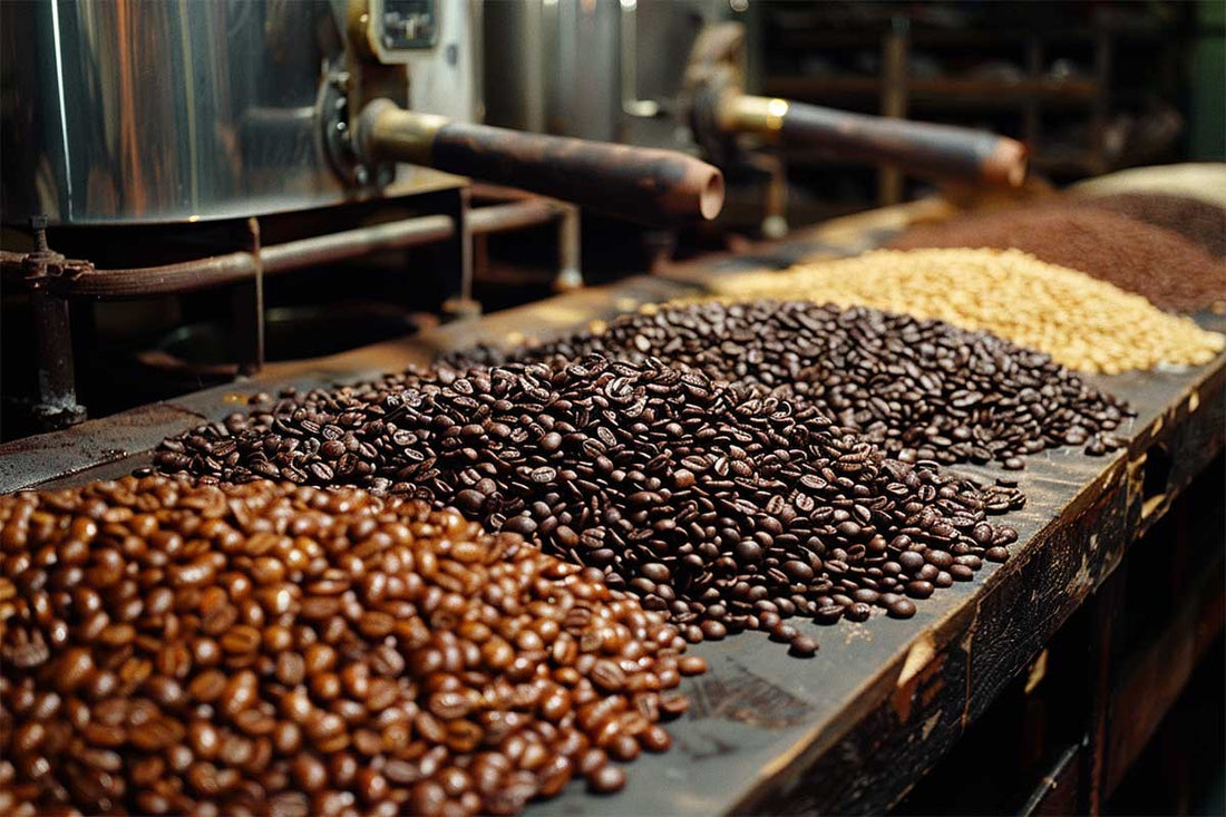 Picking the Perfect Roast: A Deep Dive Into Coffee's Essence